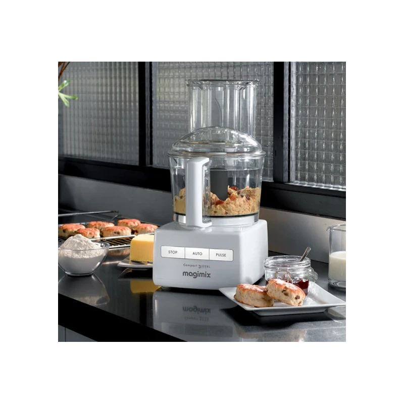 Magimix - Multifunction Robot Compact System 3200 XL