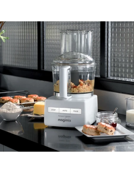 Magimix - Multifunction Robot Compact System 3200 XL
