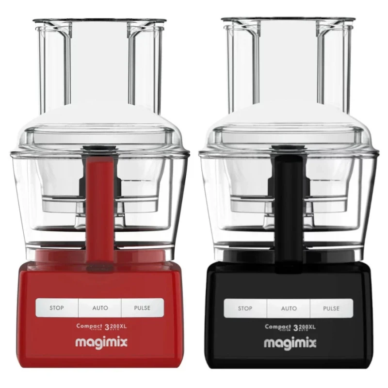 Magimix - Compact System 3200 XL Multifunction Robot + Citrus Juicer