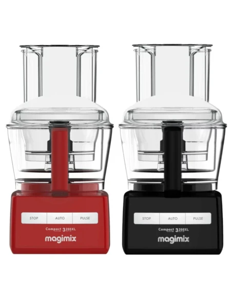Magimix - Compact System 3200 XL Multifunction Robot + Citrus Juicer