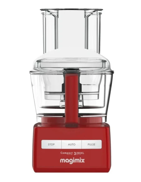 Magimix - Compact System 3200 XL Multifunction Robot + Citrus Juicer