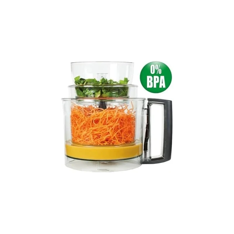 Magimix - Compact System 3200 XL Multifunction Robot + Citrus Juicer