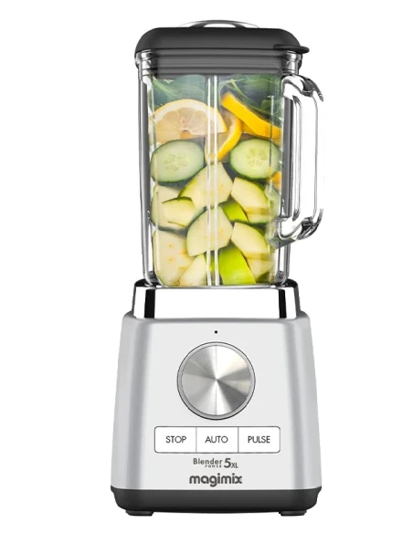 Magimix - Frullatore Blender Power 5XL - Cromato