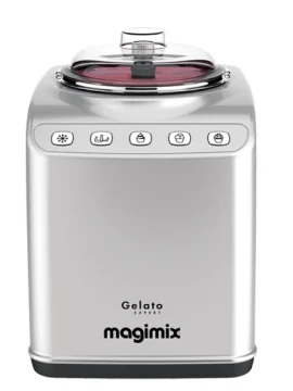 Magimix - Gelato Expert Ice Cream Maker - Silver