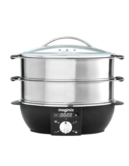 Magimix - Vaporiera Multifunzione