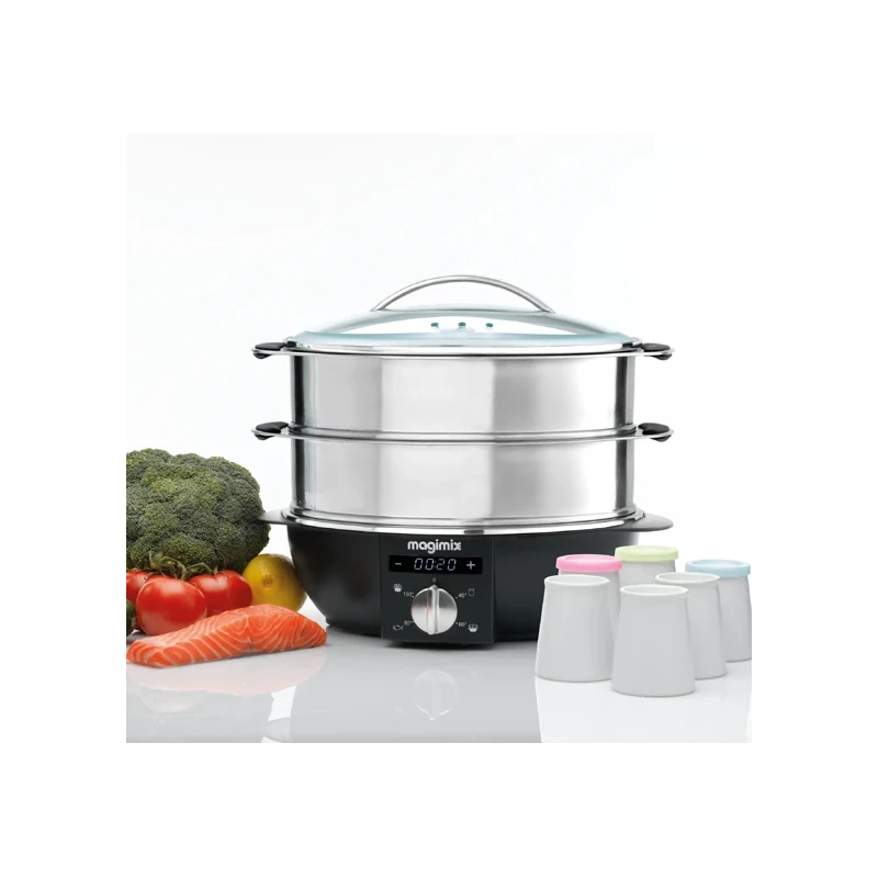 Magimix - Vaporiera Multifunzione