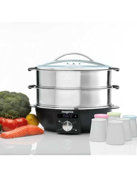 Magimix - Multifunction Steamer