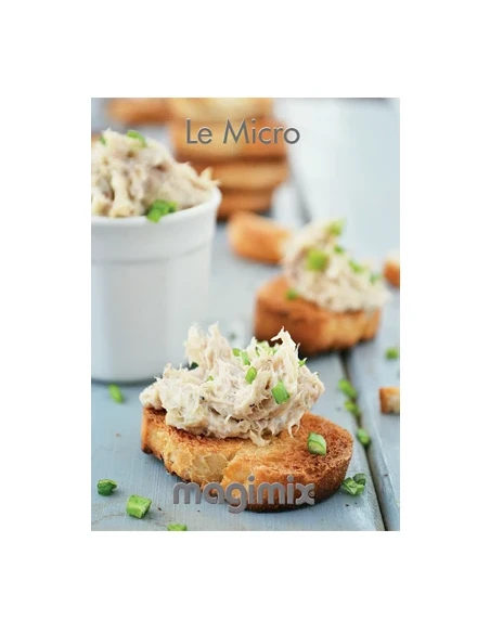 Magimix - Mini Tritatutto Micro