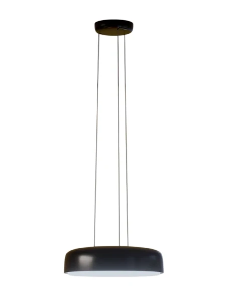Redo Group - Dip Pendant  Lamp - Glossy Black