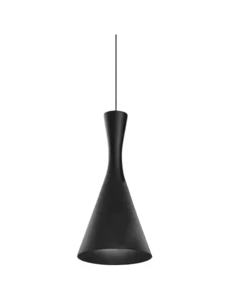 Olev - Longuette Pendant Lamp - Ultra Matte Black