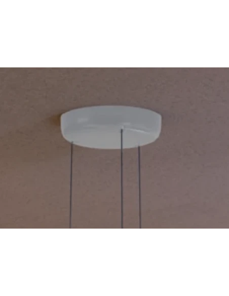 Redo Group - Dip Lampada a Sospensione - Bianco Lucido