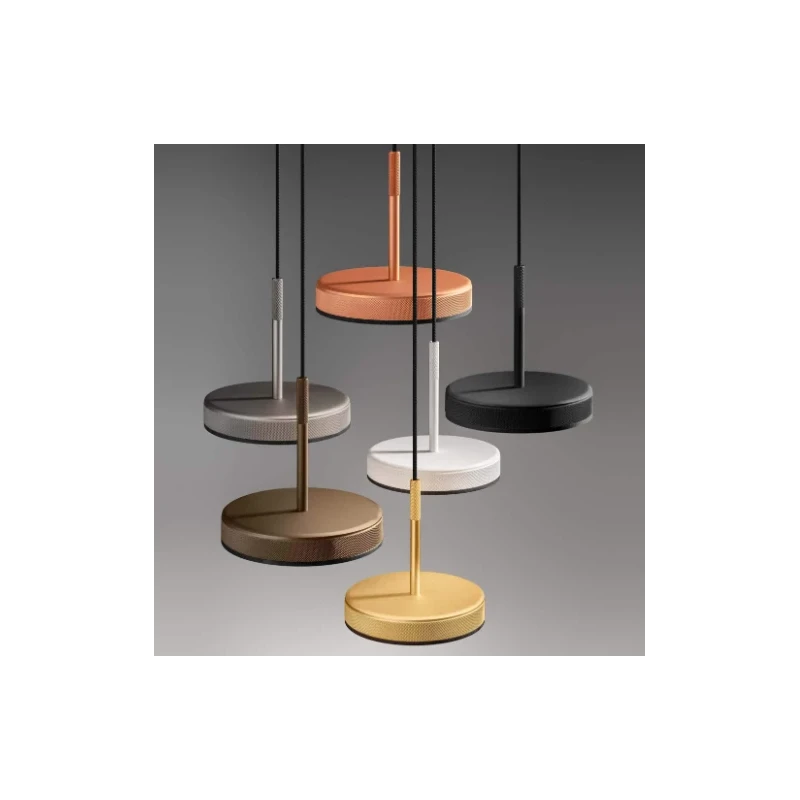 Olev - Overfly Pendant Lamp - Ultra Matte White