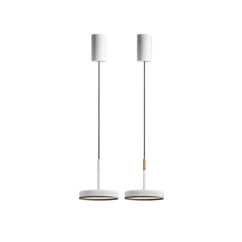 Olev - Overfly Pendant Lamp - Ultra Matte White