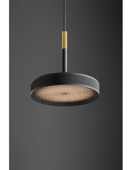 Olev - Overfly Pendant Lamp - Ultra Matte Black