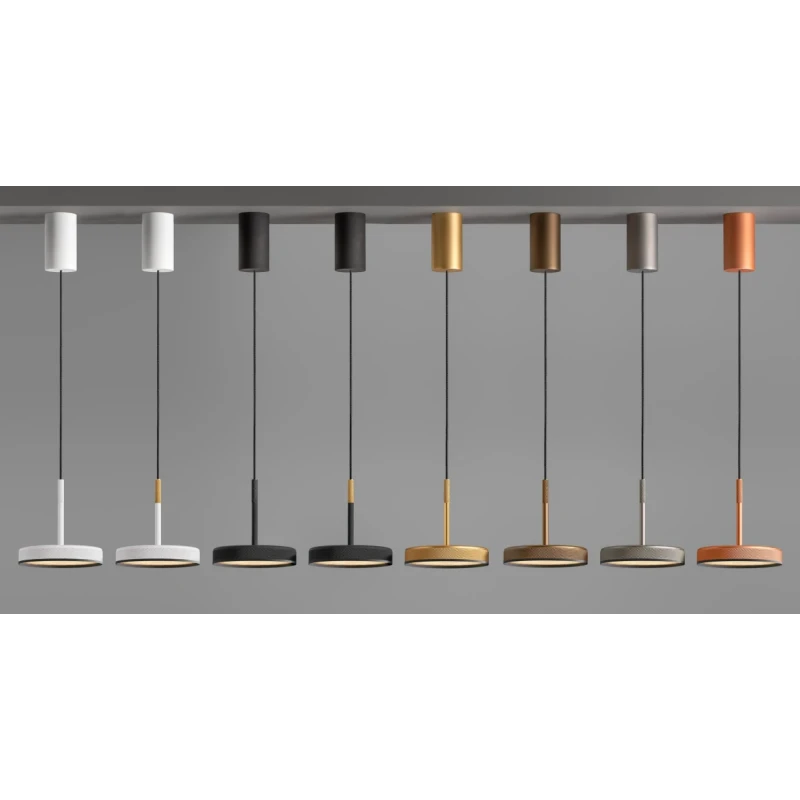 Olev - Overfly Pendant Lamp - Ultra Matte Black