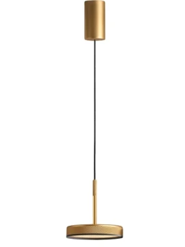 Olev - Overfly Pendant Lamp - Rich Gold