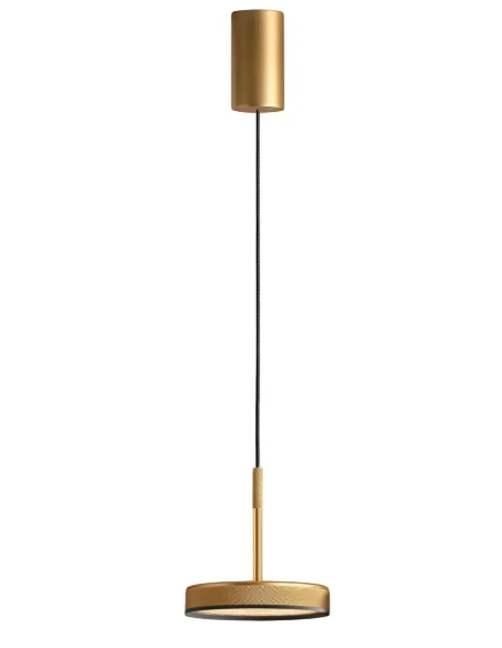 Olev - Overfly Pendant Lamp - Rich Gold