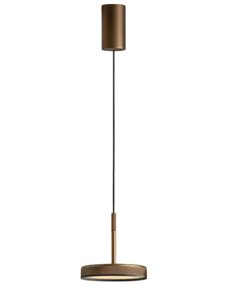 Olev - Overfly Lampada a Sospensione - Brunito