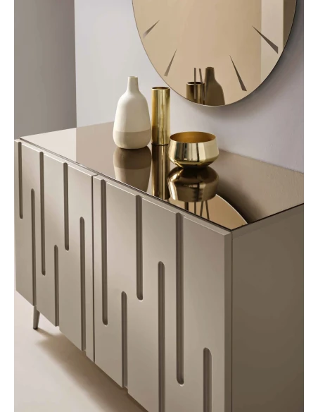 Capodarte - Scilla Madia a 2 Ante - Tortora