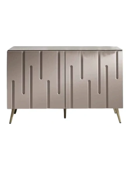 Capodarte - Scilla 2-Door Sideboard - Dove Gray