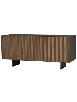 Capodarte - Ronda Cannettata Sideboard - Teak