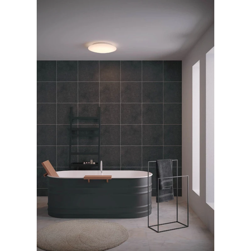 Redo Group - Antiba Ceiling Lamp - White