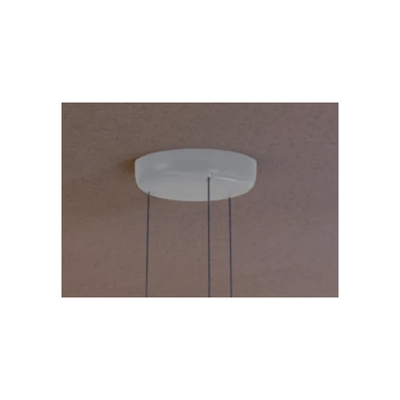 Redo Group - Dip Pendant  Lamp - Glossy Beige