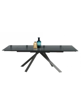 Capodarte - Nestore Table - Anthracite