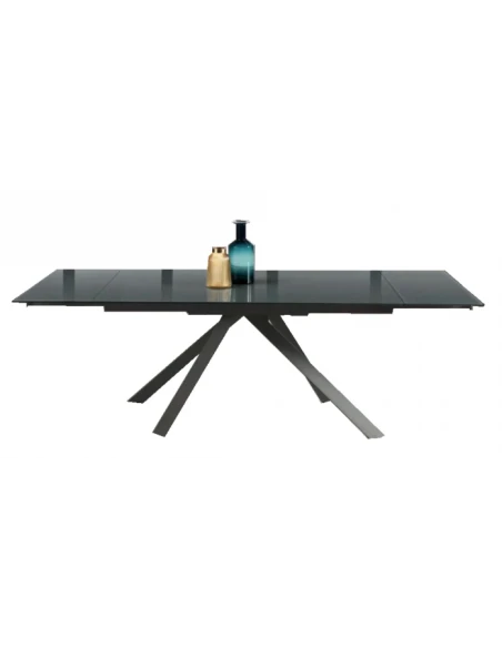 Capodarte - Nestore Table - Anthracite