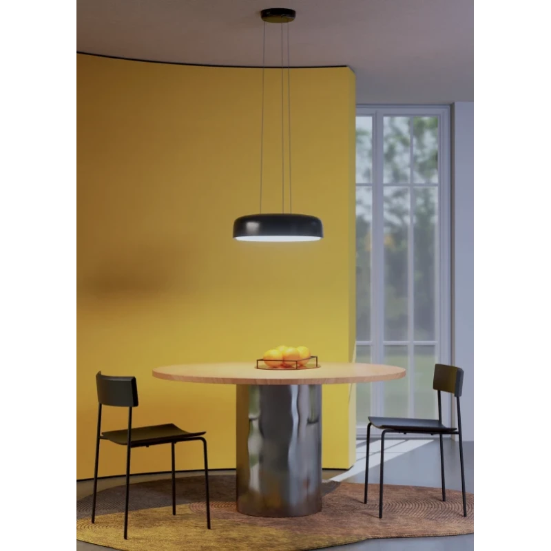 Redo Group - Dip Pendant  Lamp - Glossy Beige