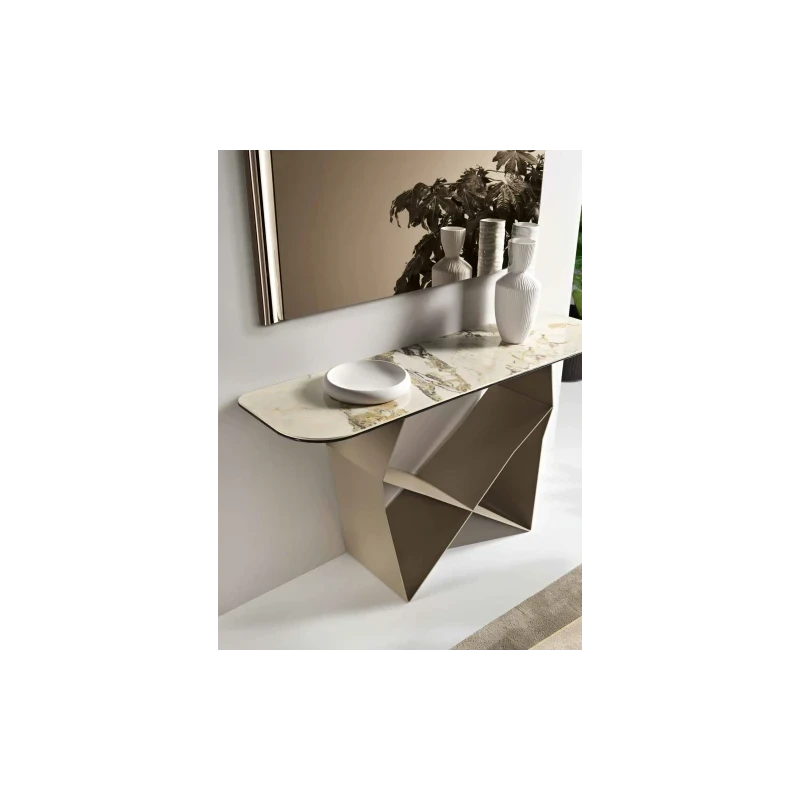 Capodarte - Delfi Console - Beige