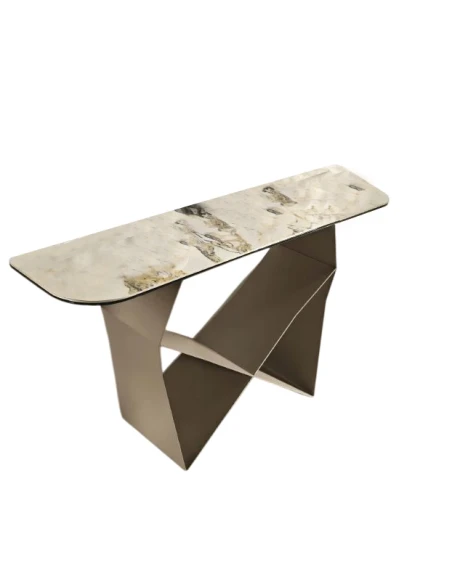 Capodarte - Delfi Console - Beige