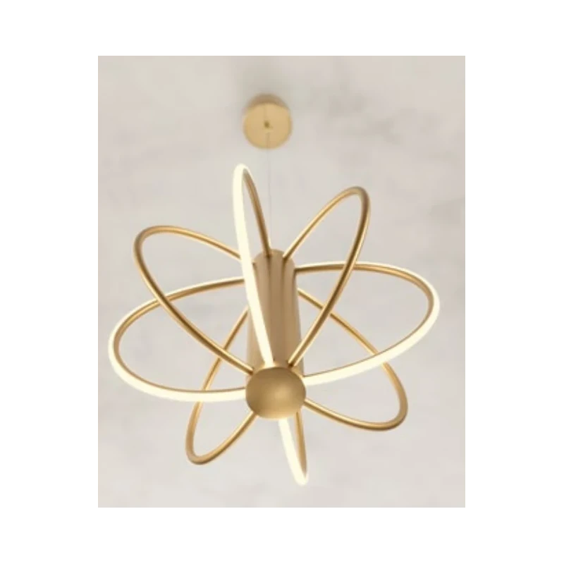 Redo Group - Moss Lampada a Sospensione - Oro Opaco