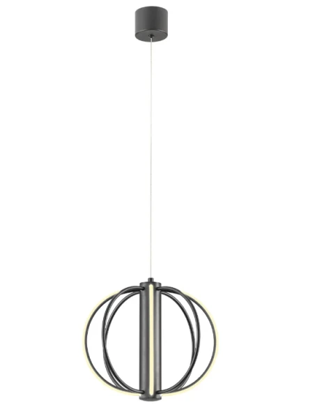 Redo Group - Moss Pendant Lamp - Matte Black