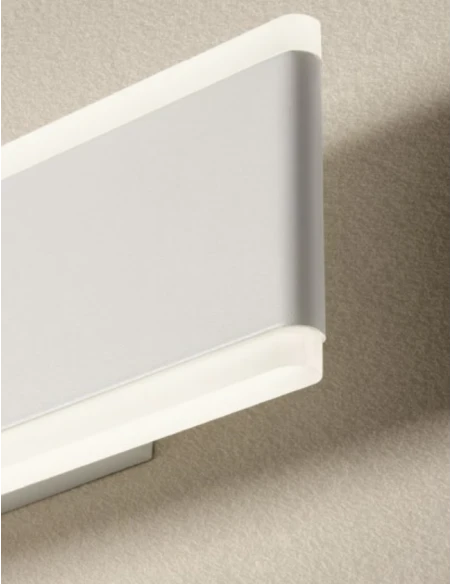 Redo Group - Rail Wall Lamp - Matt White