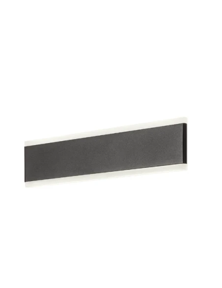 Redo Group - Rail Wall Lamp - Matte Black