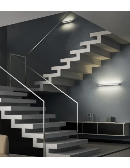 Redo Group - Seed Lampada da Parete - Bianco Opaco