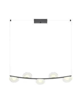 Redo Group - Sinclair Pendant Lamp - Matte Black