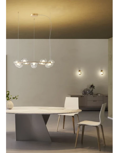 Redo Group - Sinclair Linear Wall Lamp - Matte Black