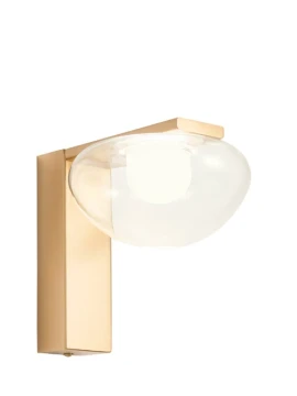 Redo Group - Sinclair Corner Wall Lamp - Matte Gold