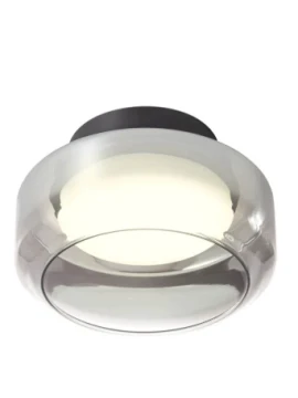 Redo Group - Solera Ceiling Lamp - Smoke / White