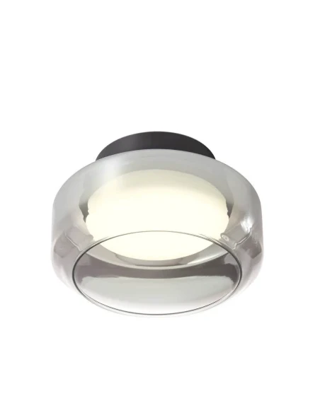 Redo Group - Solera Ceiling Lamp - Smoke / White