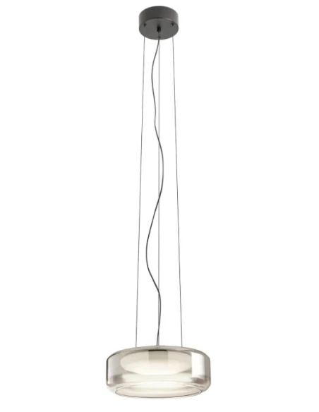 Redo Group - Solera Pendant Lamp - Smoke / White