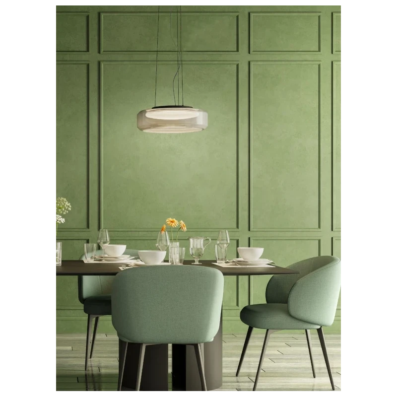 Redo Group - Solera Pendant Lamp - Smoke / White