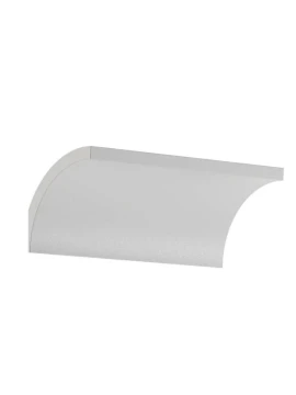 Redo Group - Velas Wall Lamp - Matte White