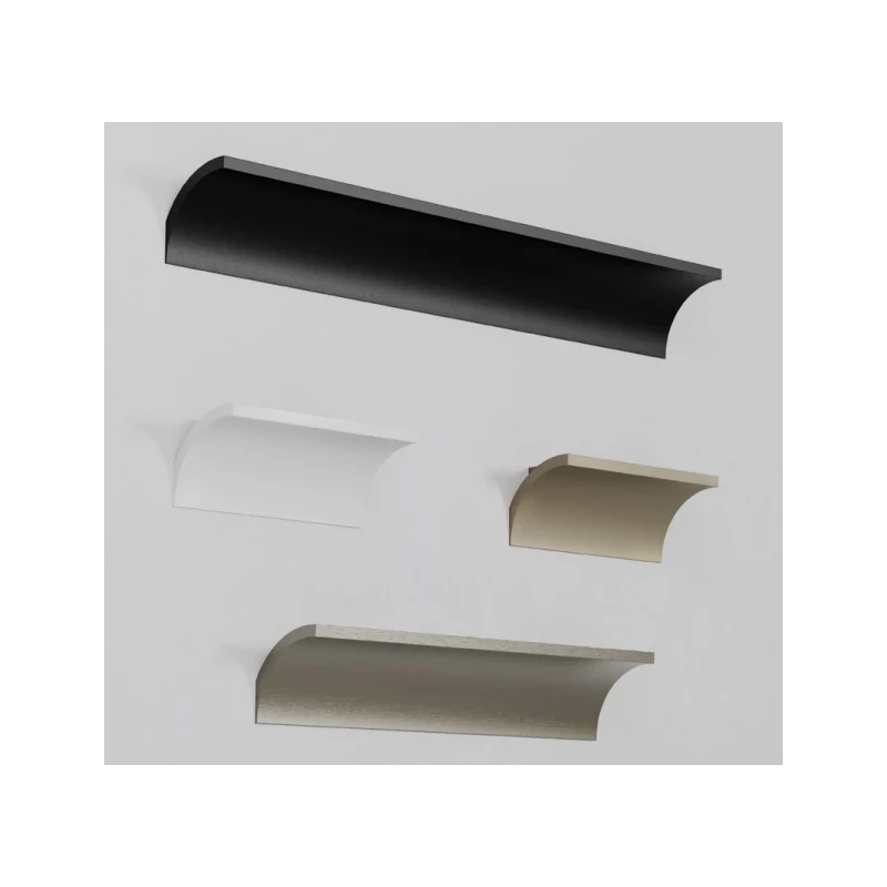 Redo Group - Velas Wall Lamp - Foggy Nickel