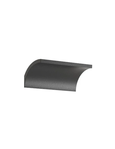 Redo Group - Velas Wall Lamp - Matte Black