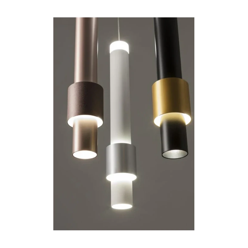 Redo Group - Tycon Lampada a Sospensione - Marrone Anodizzato