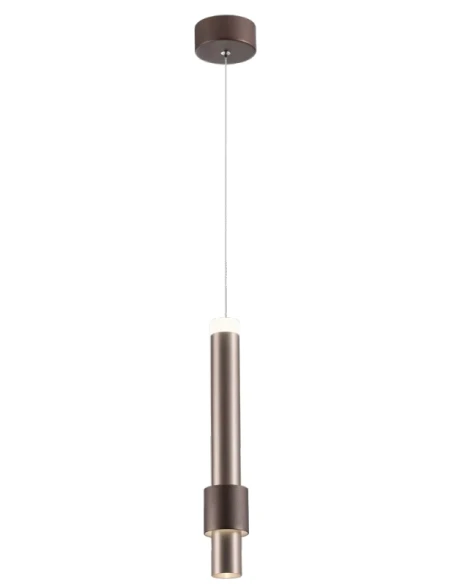 Redo Group - Tycon Pendant Lamp - Anodized Brown