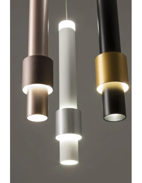 Redo Group - Tycon Pendant Lamp - Matte Black